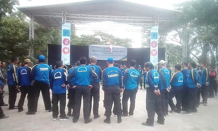Bangun Soliditas dan Solidaritas Peserta BPU, BPJS Ketenagakerjaan Surabaya Gelar Gathering