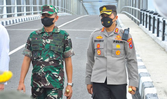 Polres Bojonegoro Gencarkan Vaksinasi Covid-19 untuk Anak Usia 6-11 Tahun