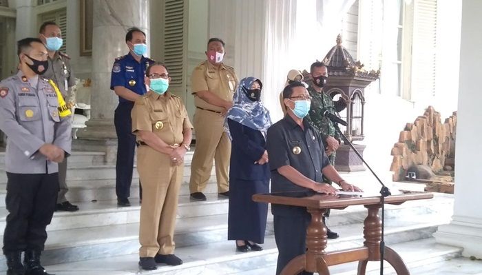 Memerah Lagi, Pemkab Tuban Kembali Berlakukan Jam Malam Mulai Besok