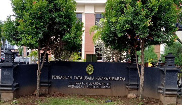 Pemerintah Desa Peterongan Amburadul, LSM Barracuda Mojokerto Ajukan Eksekusi ke PTUN Pemerintah Desa Peterongan Amburadul, LSM Barracuda Mojokerto Ajukan Eksekusi ke PTUN