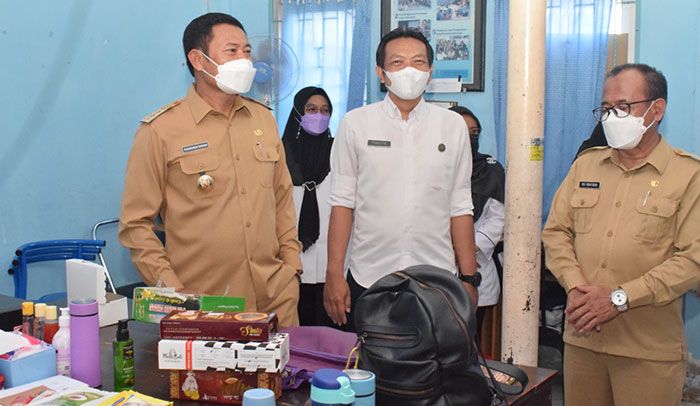 Raih SAKIP Predikat AA, Dinas Perikanan dan Kelautan Lamongan Diminta Lebih Inovatif Raih SAKIP Predikat AA, Dinas Perikanan dan Kelautan Lamongan Diminta Lebih Inovatif