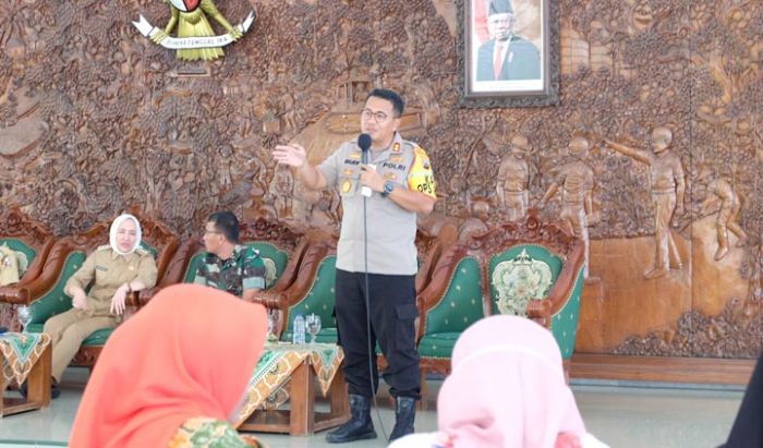 Curanmor Marak, Kapolres Bojonegoro Minta Masyarakat Waspada