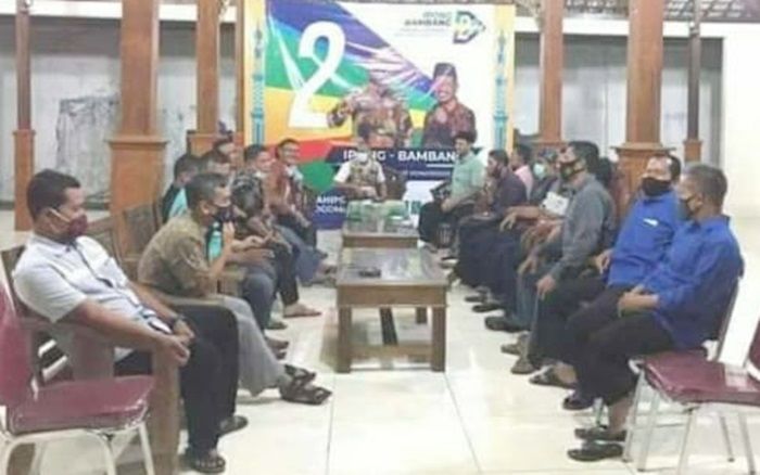 ​Viral, Sejumlah Kades di Ponorogo Diduga Terlibat Kampanye Paslon 02