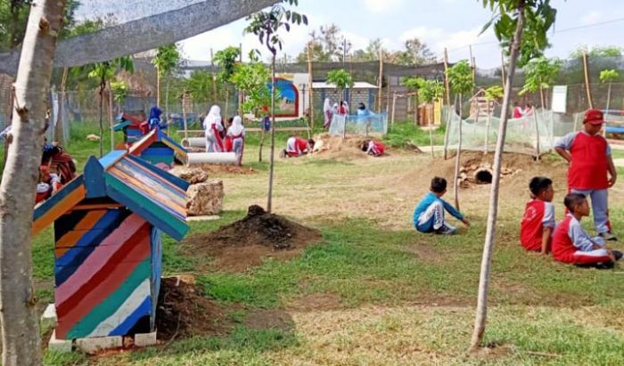 Taman Kelinci Desa Mliwang, Wisata Edukasi Terbaru dan Satu-satunya di Tuban Taman Kelinci Desa Mliwang, Wisata Edukasi Terbaru dan Satu-satunya di Tuban