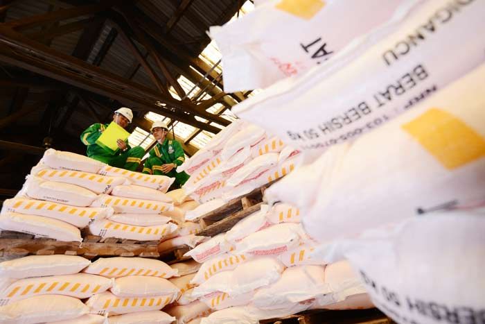 Siapkan Pupuk Bersubsidi, Petrokimia Gresik Tingkatkan Koordinasi Siapkan Pupuk Bersubsidi, Petrokimia Gresik Tingkatkan Koordinasi