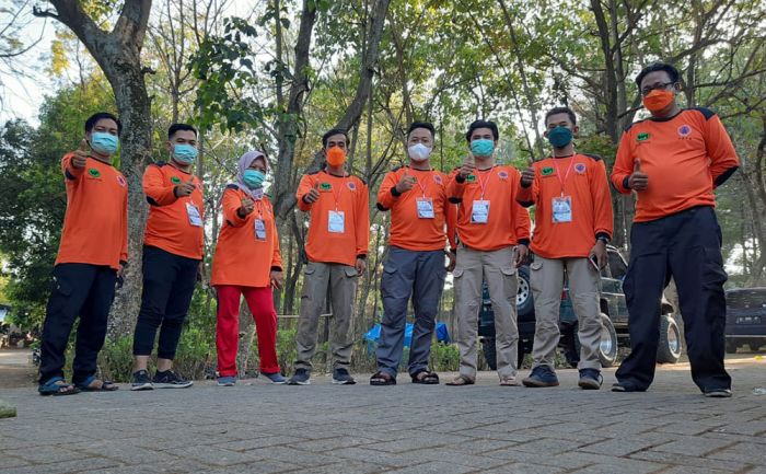FPRB Pamekasan Ikuti Jambore Relawan 2021 di Trawas FPRB Pamekasan Ikuti Jambore Relawan 2021 di Trawas