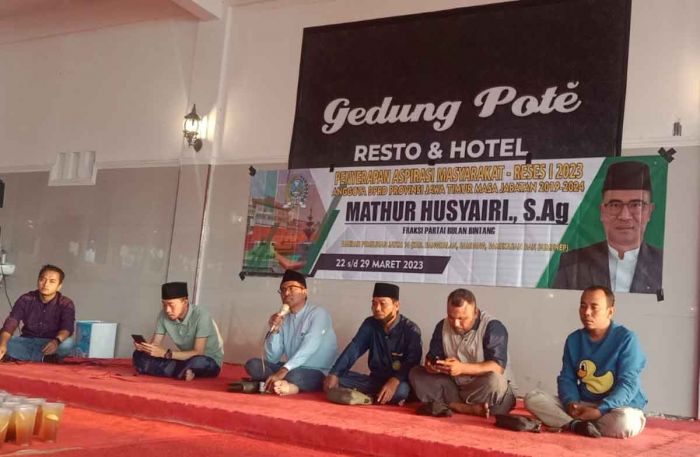 Anggota Komisi E DPRD Jatim ini Minta Jurnalis Kritis soal Pemerintahan dan Sosial Anggota Komisi E DPRD Jatim ini Minta Jurnalis Kritis soal Pemerintahan dan Sosial