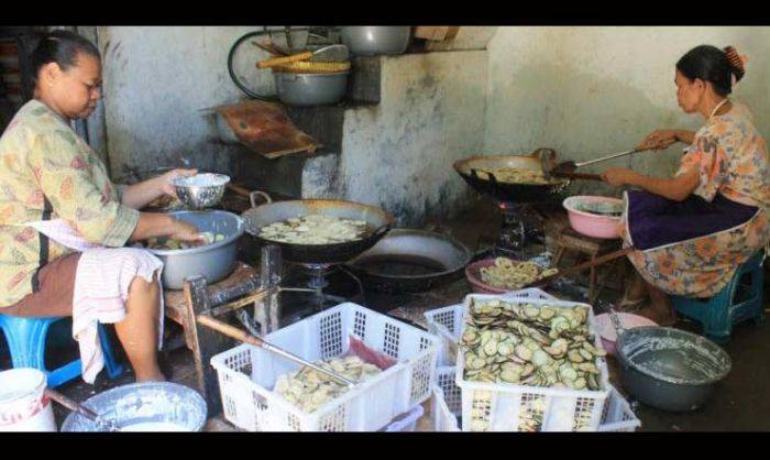 Keripik Sayur lagi Tren untuk Isi Toples Lebaran