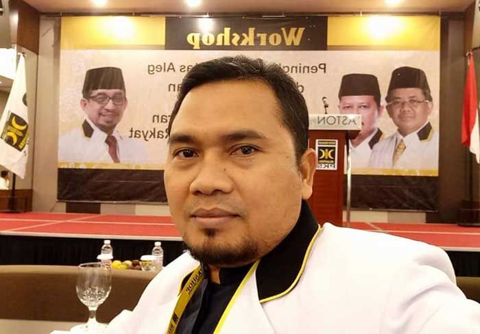 Wakil Ketua DPRD Trenggalek Pesimis Pembangunan Pelabuhan Prigi Bisa Terealisasi Wakil Ketua DPRD Trenggalek Pesimis Pembangunan Pelabuhan Prigi Bisa Terealisasi