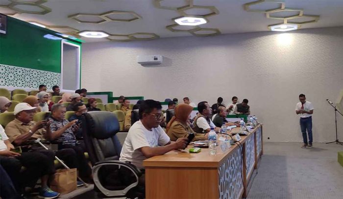 Perumdam Kota Probolinggo Luncurkan Aplikasi Si Mangga Muda Perumdam Kota Probolinggo Luncurkan Aplikasi Si Mangga Muda