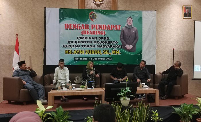 Galian C Ilegal di Mojokerto Marak, Ayni Zuroh: Yang Legal Tolak Bayar Pajak Galian C Ilegal di Mojokerto Marak, Ayni Zuroh: Yang Legal Tolak Bayar Pajak