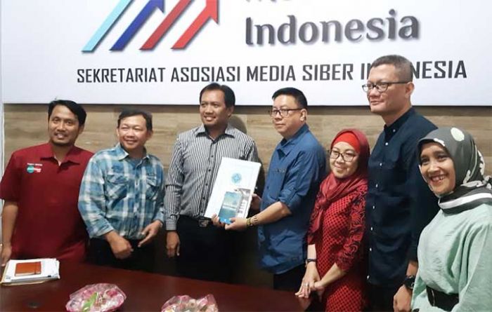 AMSI Jawa Timur Diverifikasi Dewan Pers AMSI Jawa Timur Diverifikasi Dewan Pers