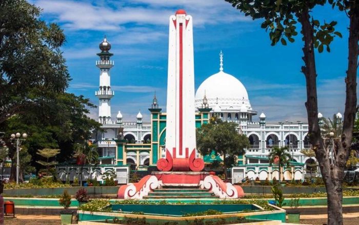 BMKG: Wilayah Kota Pasuruan Cenderung Cerah pada 21 Desember 2023 BMKG: Wilayah Kota Pasuruan Cenderung Cerah pada 21 Desember 2023