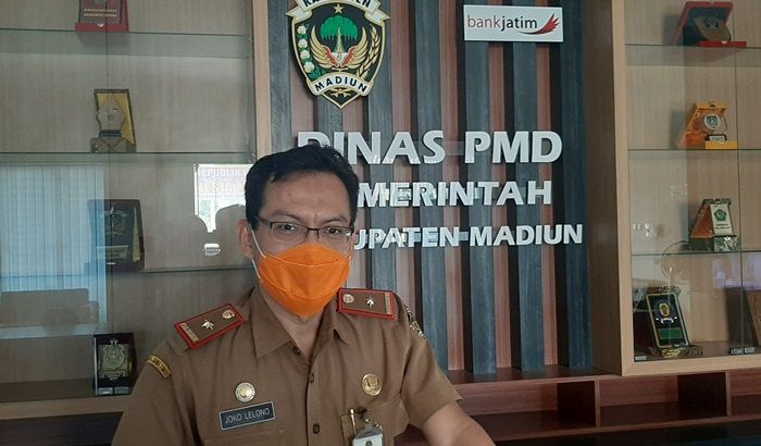 Sosialisasi Perbup Nomor 9, DPMD Madiun Minta Perangkat Desa Kosong Segera Diisi