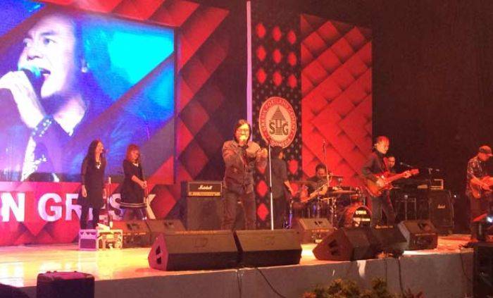 Volume Penjualan Naik 6,5% di Area Surabaya, Semen Gresik Gelar Business Gathering Volume Penjualan Naik 6,5% di Area Surabaya, Semen Gresik Gelar Business Gathering
