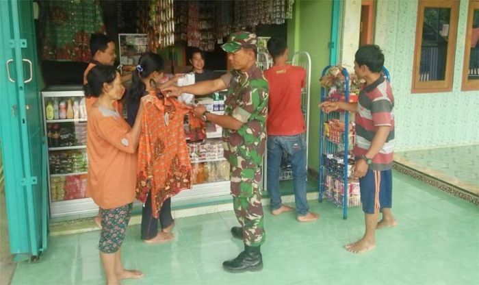 Program TMMD ke-105 Trenggalek Mampu Meningkatkan SDM Masyarakat Program TMMD ke-105 Trenggalek Mampu Meningkatkan SDM Masyarakat