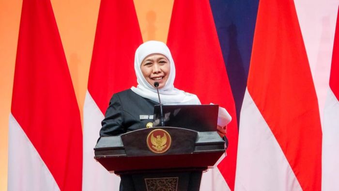 Jawa Timur Raih Penghargaan Pemerintahan Provinsi Terinovatif di IGA Kemendagri 2023
