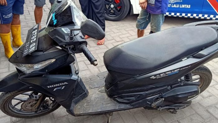 Polresta Sidoarjo Terus Kembangkan Kasus Curanmor yang Pelakunya Meninggal Dunia Akibat Amuk Massa Polresta Sidoarjo Terus Kembangkan Kasus Curanmor yang Pelakunya Meninggal Dunia Akibat Amuk Massa