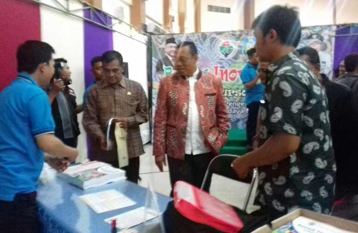 Ajang Pertukaran Ide dan Inovasi, Situbondo Gelar Bursa Inovasi Desa Ajang Pertukaran Ide dan Inovasi, Situbondo Gelar Bursa Inovasi Desa