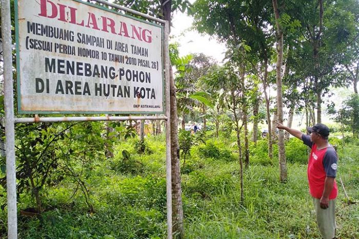 Rebutan Lahan antara Pemkot dan 45 Eks Anggota DPRD Kota Malang, Semua Pejabat Bungkam Rebutan Lahan antara Pemkot dan 45 Eks Anggota DPRD Kota Malang, Semua Pejabat Bungkam