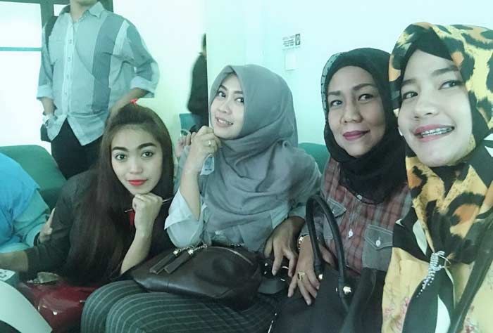 Ratusan Bakal Caleg di Gresik Jalani Tes Kejiwaan Ratusan Bakal Caleg di Gresik Jalani Tes Kejiwaan