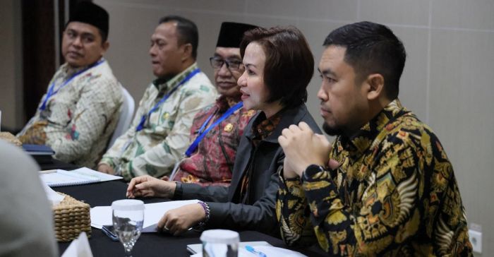 KPK Rekomendasikan Sejumlah Pembenahan di Titik Rawan Korupsi Pemkab Pamekasan KPK Rekomendasikan Sejumlah Pembenahan di Titik Rawan Korupsi Pemkab Pamekasan