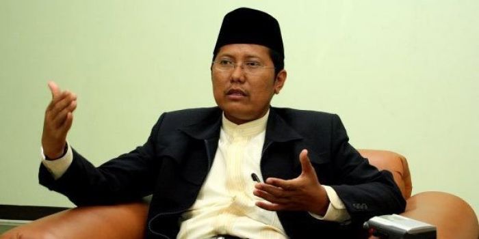 ​Ketua MUI Kiai Cholil Nafis: Ghibah, Fitnah, dan Namimah, Buzzer Makan dari Menyakiti Orang Lain