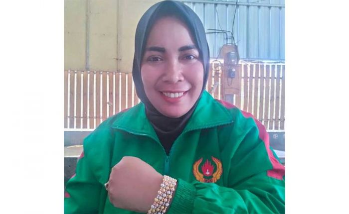 DPD Golkar Gresik Berencana Usulkan Anis Ambiyo Putri sebagai Cawabup ke DPP DPD Golkar Gresik Berencana Usulkan Anis Ambiyo Putri sebagai Cawabup ke DPP