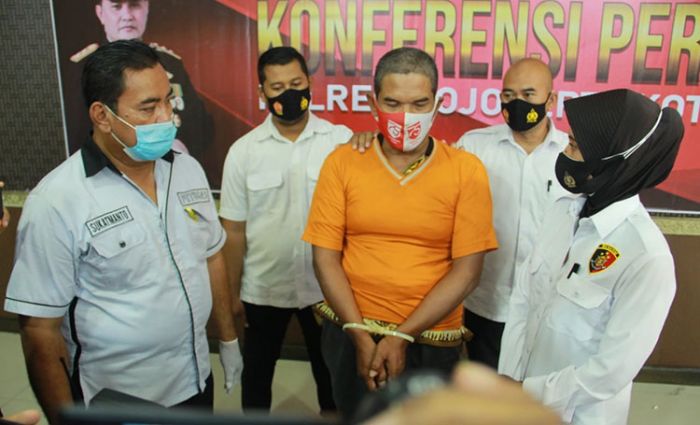 Beri Uang Palsu untuk Modal Usaha, Pria Mojodadi Mojokerto Diciduk Polisi Beri Uang Palsu untuk Modal Usaha, Pria Mojodadi Mojokerto Diciduk Polisi