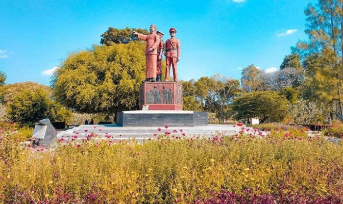 HUT Provinsi Jatim ke-74, Mengenang Sejarah Tragis Gubernur Pertama, Ario Suryo