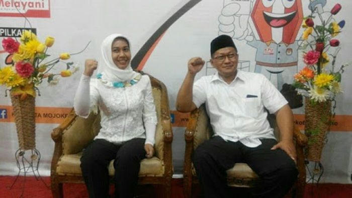 Lapor LHKPN, Achmad Rizal Ungguli Semua Cawali dan Cawawali Kota Mojokerto Lapor LHKPN, Achmad Rizal Ungguli Semua Cawali dan Cawawali Kota Mojokerto