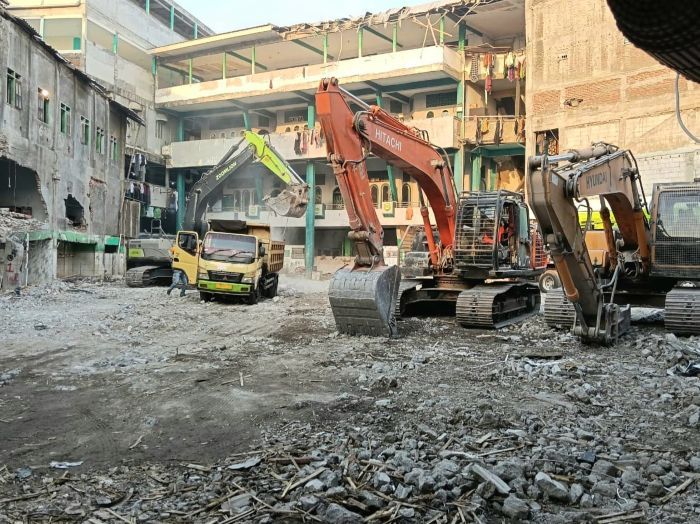 Operasi SAR Tragedi Al Khoziny Tuntas, Kepala Basarnas Ucapkan Terima Kasih Operasi SAR Tragedi Al Khoziny Tuntas, Kepala Basarnas Ucapkan Terima Kasih