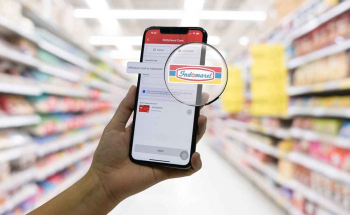 Gandeng Indomaret, Bank DKI Sediakan Layanan Tarik Tunai Gandeng Indomaret, Bank DKI Sediakan Layanan Tarik Tunai