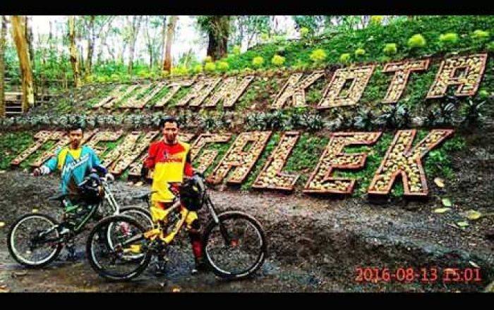 Kejurnas Urban Downhill Bakal Digelar di Huko Gunung Ja Kejurnas Urban Downhill Bakal Digelar di Huko Gunung Ja