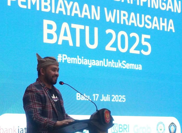KemenKopUKM Buka Kegiatan Nasional Entrepreneur Hubungan Finance 2025 di Kota Batu