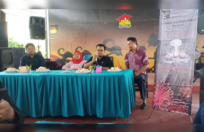 Kasus Tak Kunjung Ditangani, Keluarga Korban Pencabulan Oknum Kasun Lapor LBH Kasus Tak Kunjung Ditangani, Keluarga Korban Pencabulan Oknum Kasun Lapor LBH