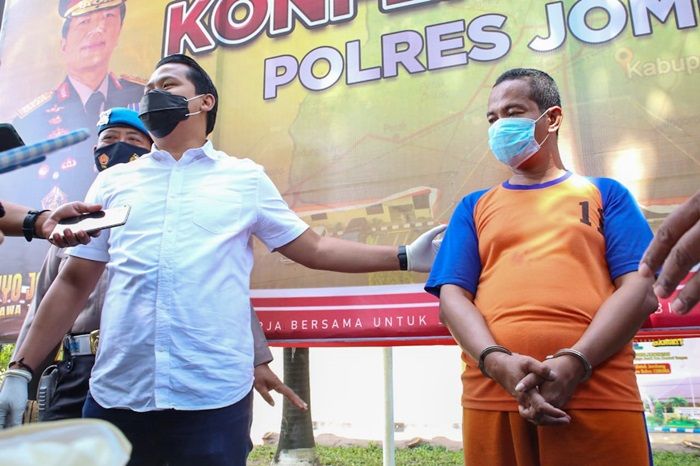Jasijo Minta Oknum Pengasuh Pesantren di Jombang yang Cabuli Santrinya Dihukum Seberat-beratnya