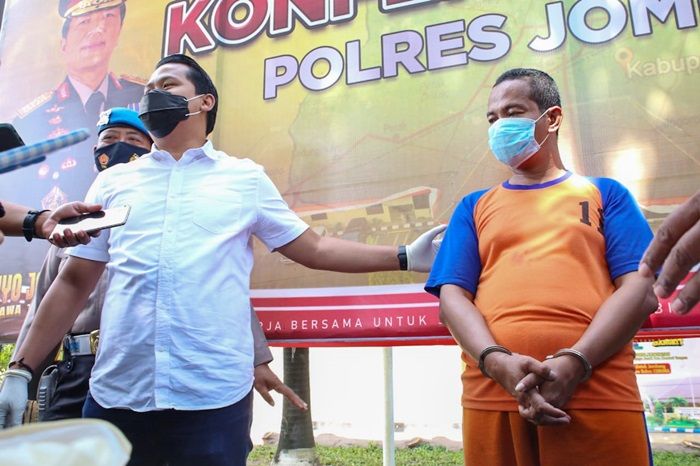 ​Jasijo Minta Oknum Pengasuh Pesantren di Jombang yang Cabuli Santrinya Dihukum Seberat-beratnya