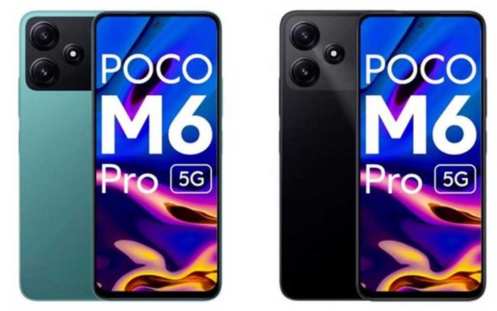 Spesifikasi Xiaomi Poco M6, Android 5G Octacore 8/256GB Spesifikasi Xiaomi Poco M6, Android 5G Octacore 8/256GB
