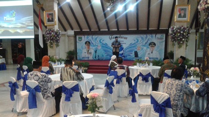 Peringatan 2 Tahun M3, Pemkab Malang Gelar Tasyakuran Peringatan 2 Tahun M3, Pemkab Malang Gelar Tasyakuran