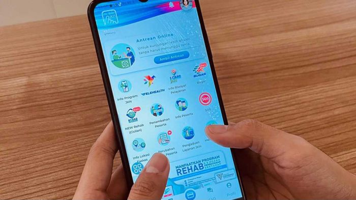 BPJS Kesehatan Permudah Cek Status JKN via Mobile dan WhatsApp