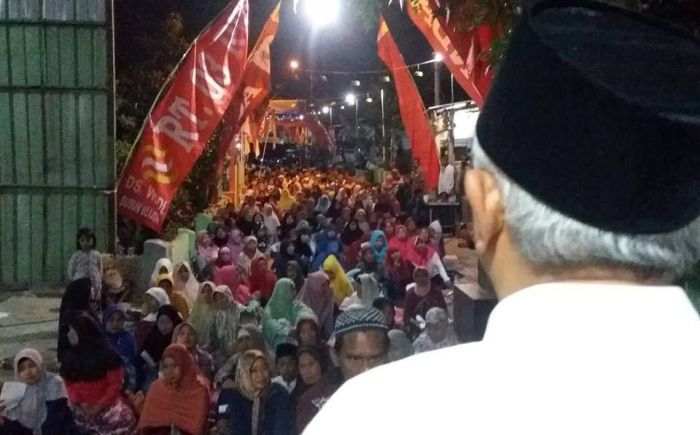 Kiai Asep: Berdosa Pilih Caleg Korupsi dan Tak Amanah Kiai Asep: Berdosa Pilih Caleg Korupsi dan Tak Amanah