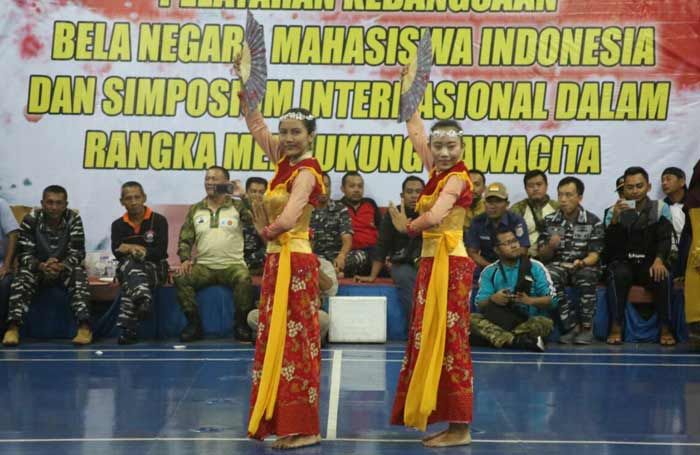 Peserta PKBN MI Tahun 2017 Unjuk Kreasi Seni dan Budaya Peserta PKBN MI Tahun 2017 Unjuk Kreasi Seni dan Budaya