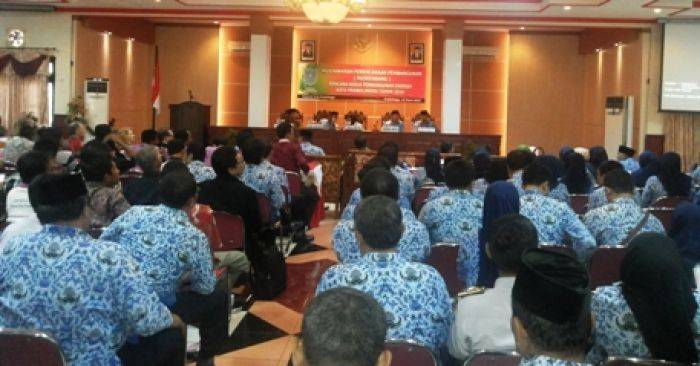 Walikota Probolinggo Buka Acara Musrenbang Walikota Probolinggo Buka Acara Musrenbang