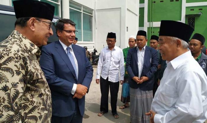 Alwi Shihab Tak Mau Dipanggil Habib, Kenapa? Alwi Shihab Tak Mau Dipanggil Habib, Kenapa?