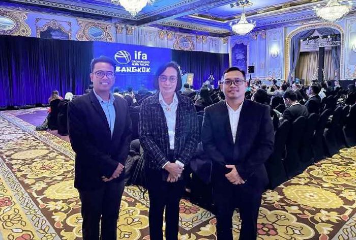 Amankan Suplai Bahan Baku Pupuk, Petrokimia Bangun Komunikasi dengan Sejumlah Negara Amankan Suplai Bahan Baku Pupuk, Petrokimia Bangun Komunikasi dengan Sejumlah Negara