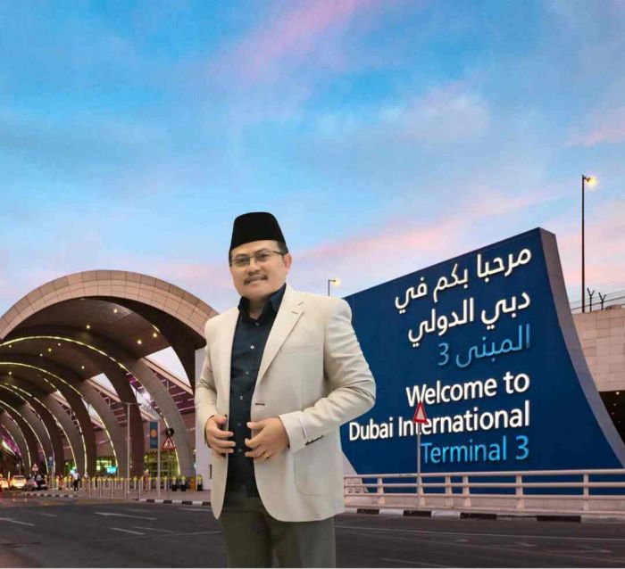 Indonesia Memasuki Level Baru dalam Dunia Global