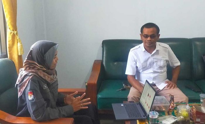 Mantan Ketua Bawaslu Siap Tampil di Pilkada Kabupaten Pasuruan Mantan Ketua Bawaslu Siap Tampil di Pilkada Kabupaten Pasuruan
