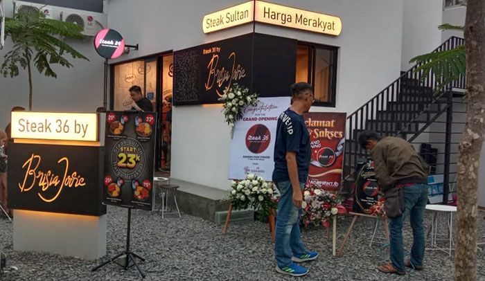 Steak 36 Sekarang Ada di Kota Malang Steak 36 Sekarang Ada di Kota Malang