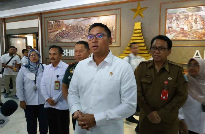 Langkah Pemerintah Hadapi Krisis Pangan Langkah Pemerintah Hadapi Krisis Pangan